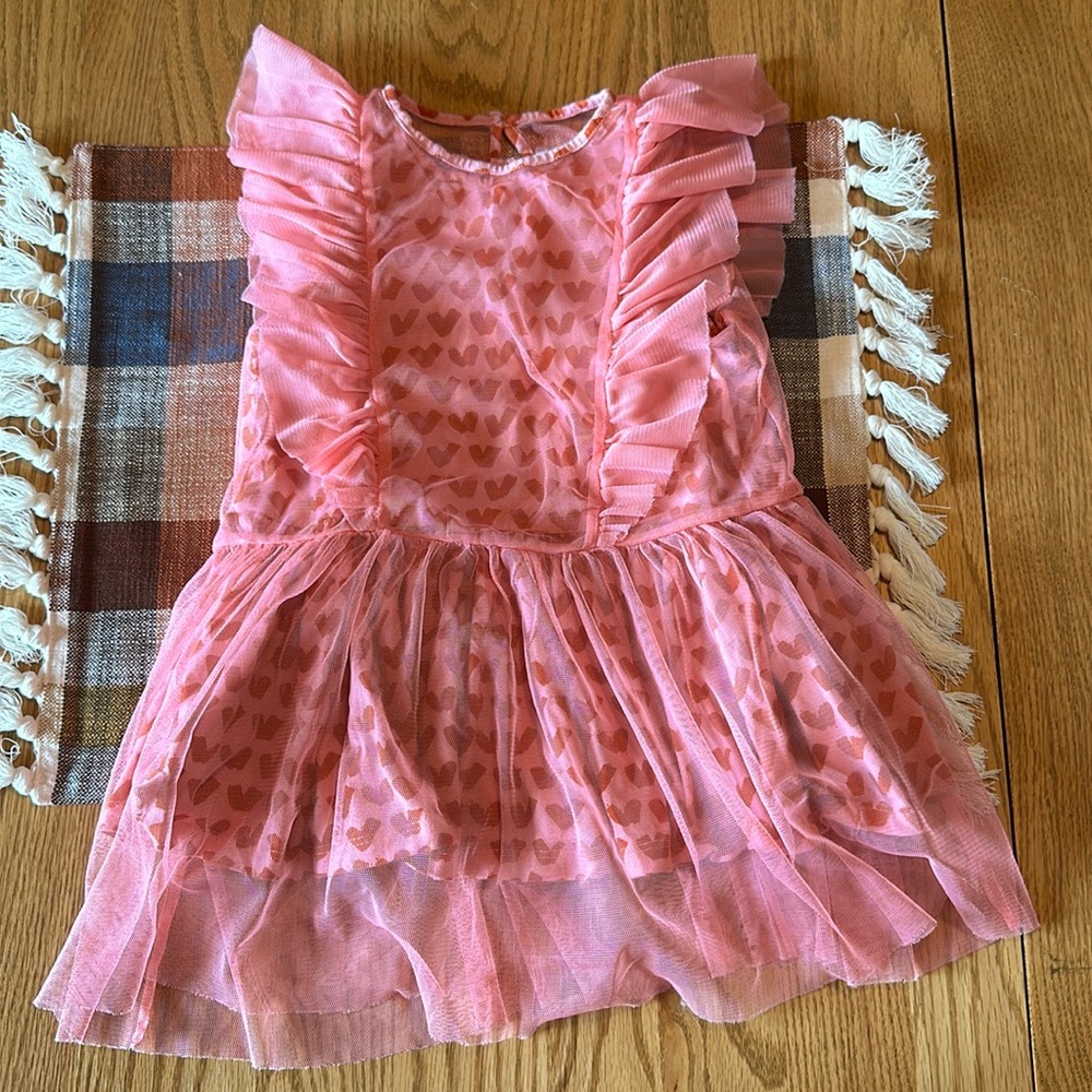 Stella McCartney toddler dress